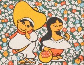 Xavier Cugat (Spanish, 1900-19