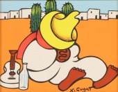 Xavier Cugat (Spanish, 1900-19