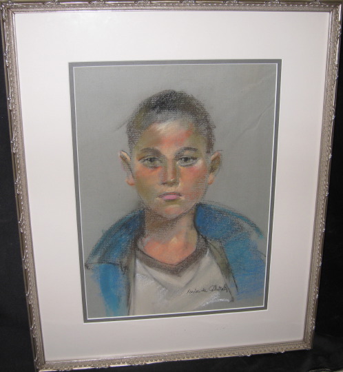 Xavier de Callatay (American, b.
