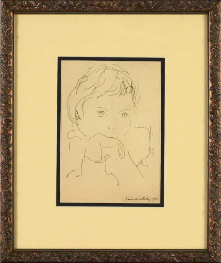 Xavier de Callatay (American, b.