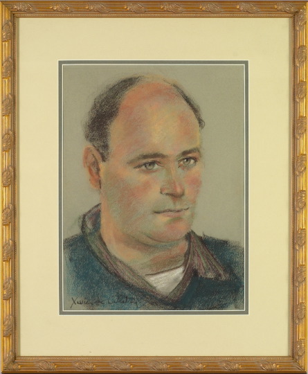 Xavier de Callatay (American, b.