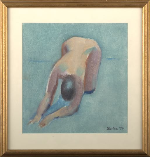 Xavier de Callatay (American/New