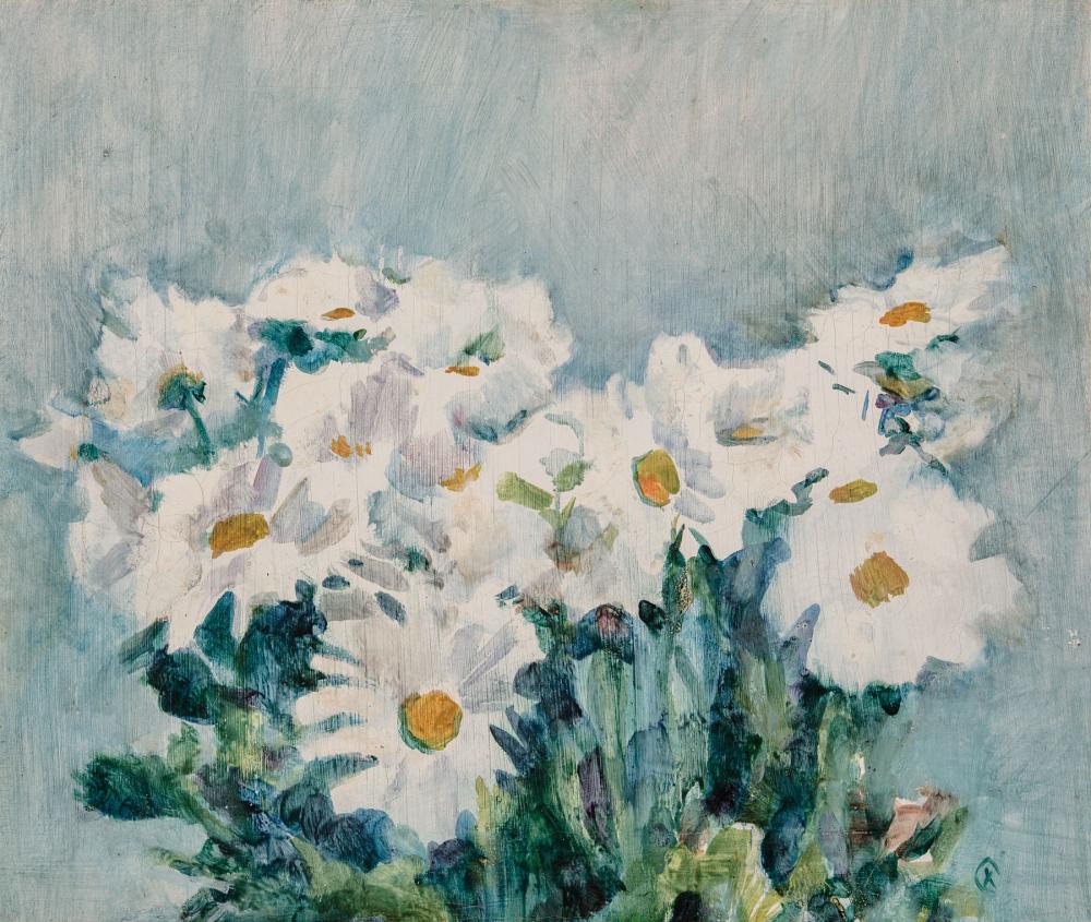 XAVIER DE CALLATAY (BELGIAN/NEW