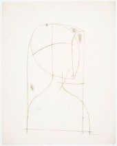 XAVIER GONZALEZ ABSTRACT PORTR