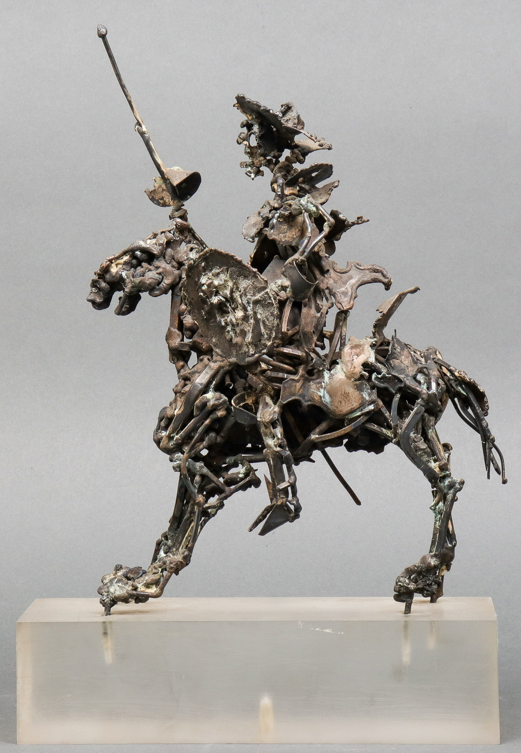 XAVIER GONZALEZ "DON QUIXOTE"