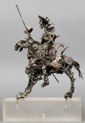 XAVIER GONZALEZ "DON QUIXOTE"