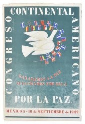 XAVIER GUERRERO POSTER CONGRES