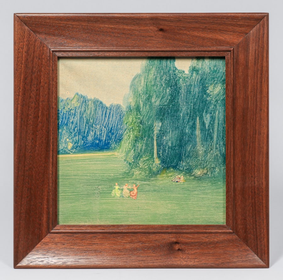 XAVIER MARTINEZ (1869-1943) PPIE