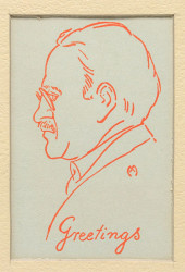 XAVIER MARTINEZ (1869-1943) WA