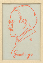 XAVIER MARTINEZ (1869-1943) WA