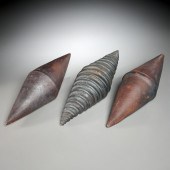 XAWERY WOLSKI, STONEWARE SCULP