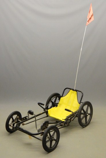 Xceterator Trailmate recumbent