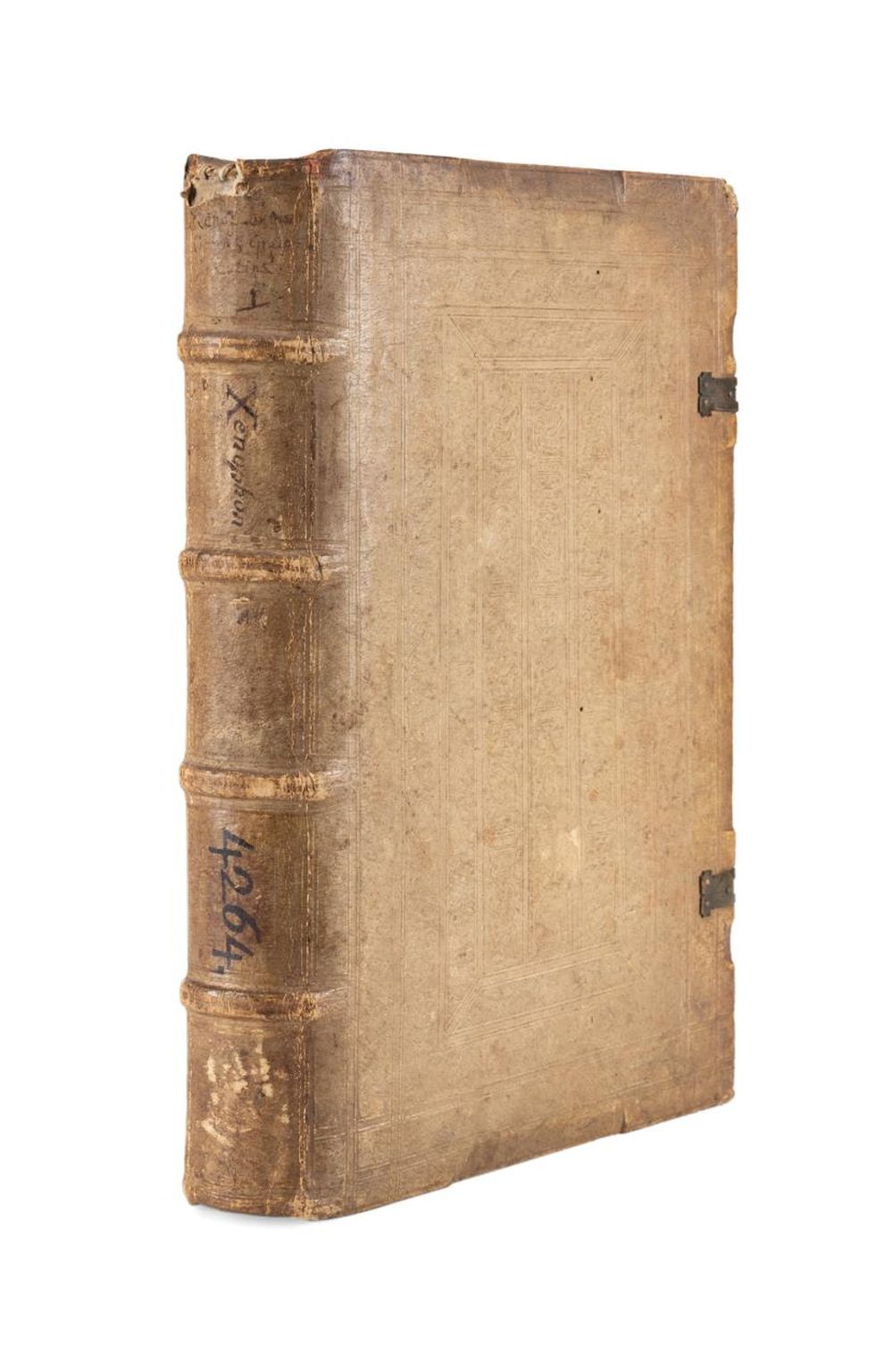 XENOPHON, PHILOSOPHI