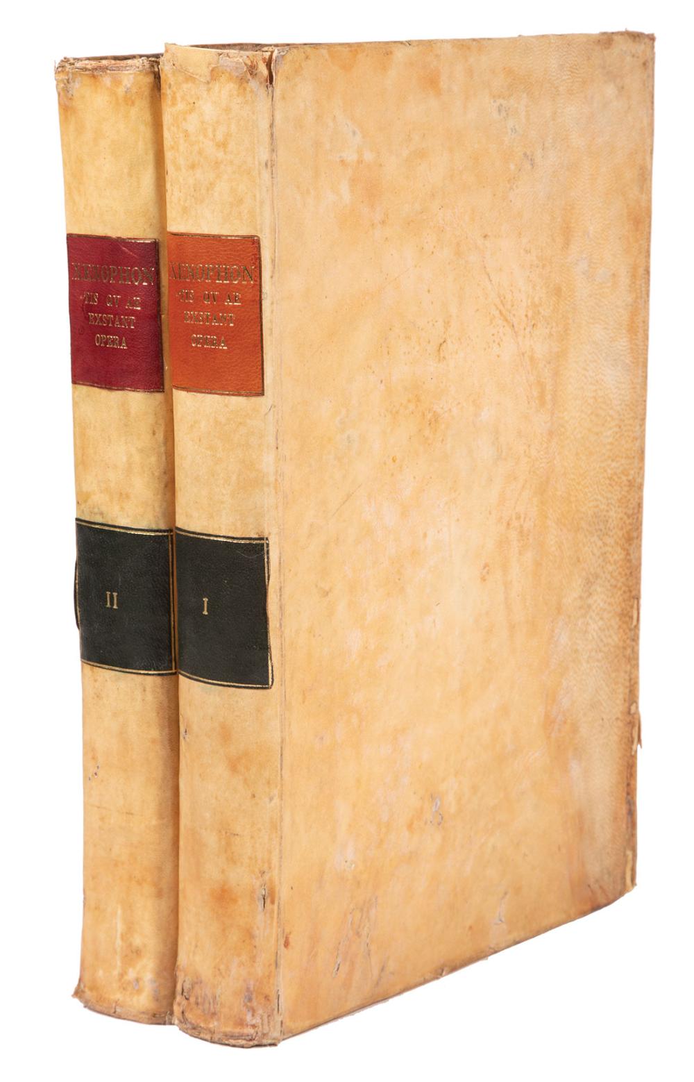 XENOPHON. XENOPHONTIS PHILOSOPHI