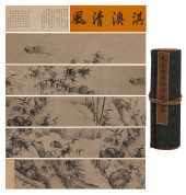 XIA CHAO (ACTIVE 16TH CENTURY)