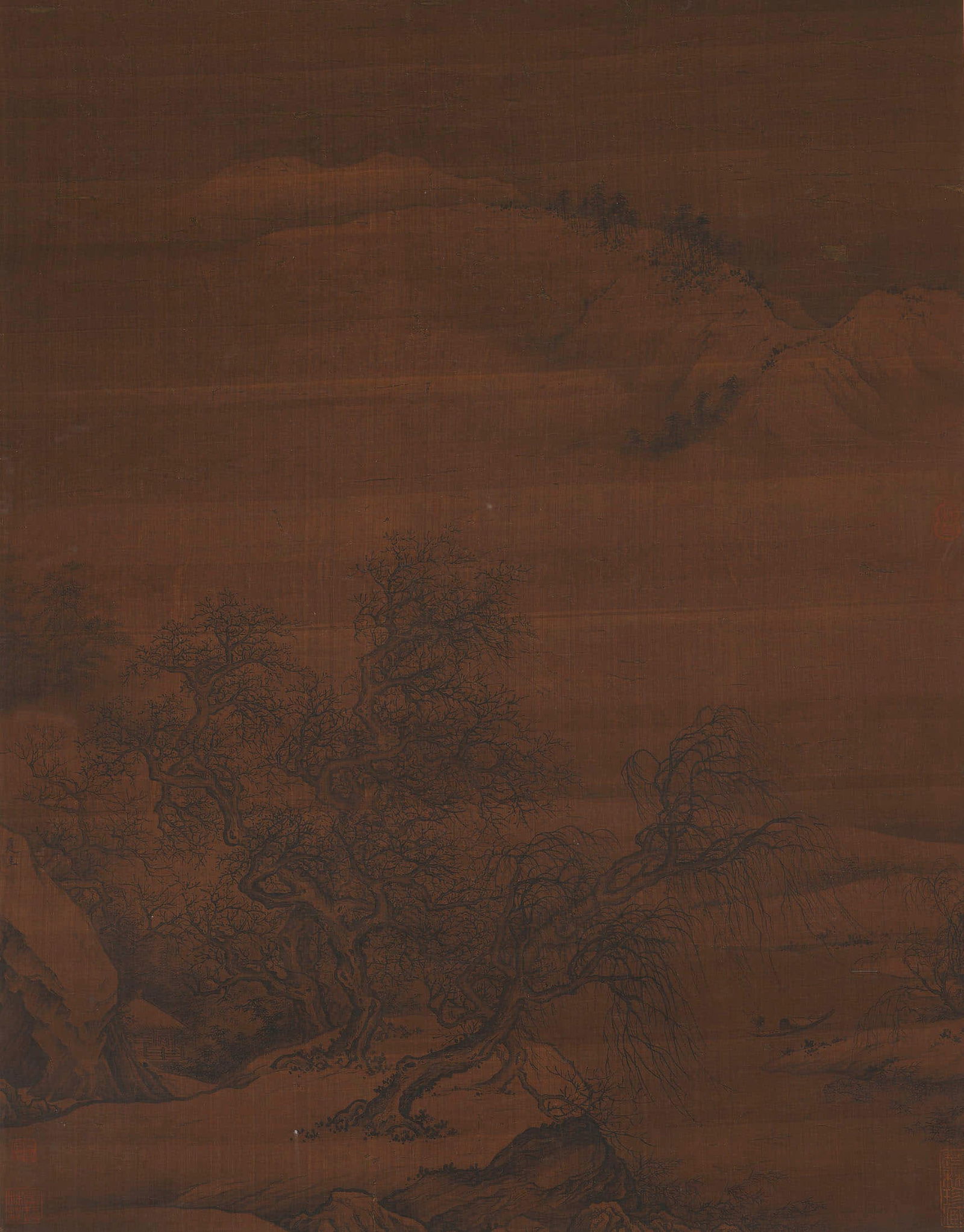 XIA GUI, ATTRIBUTED TO,