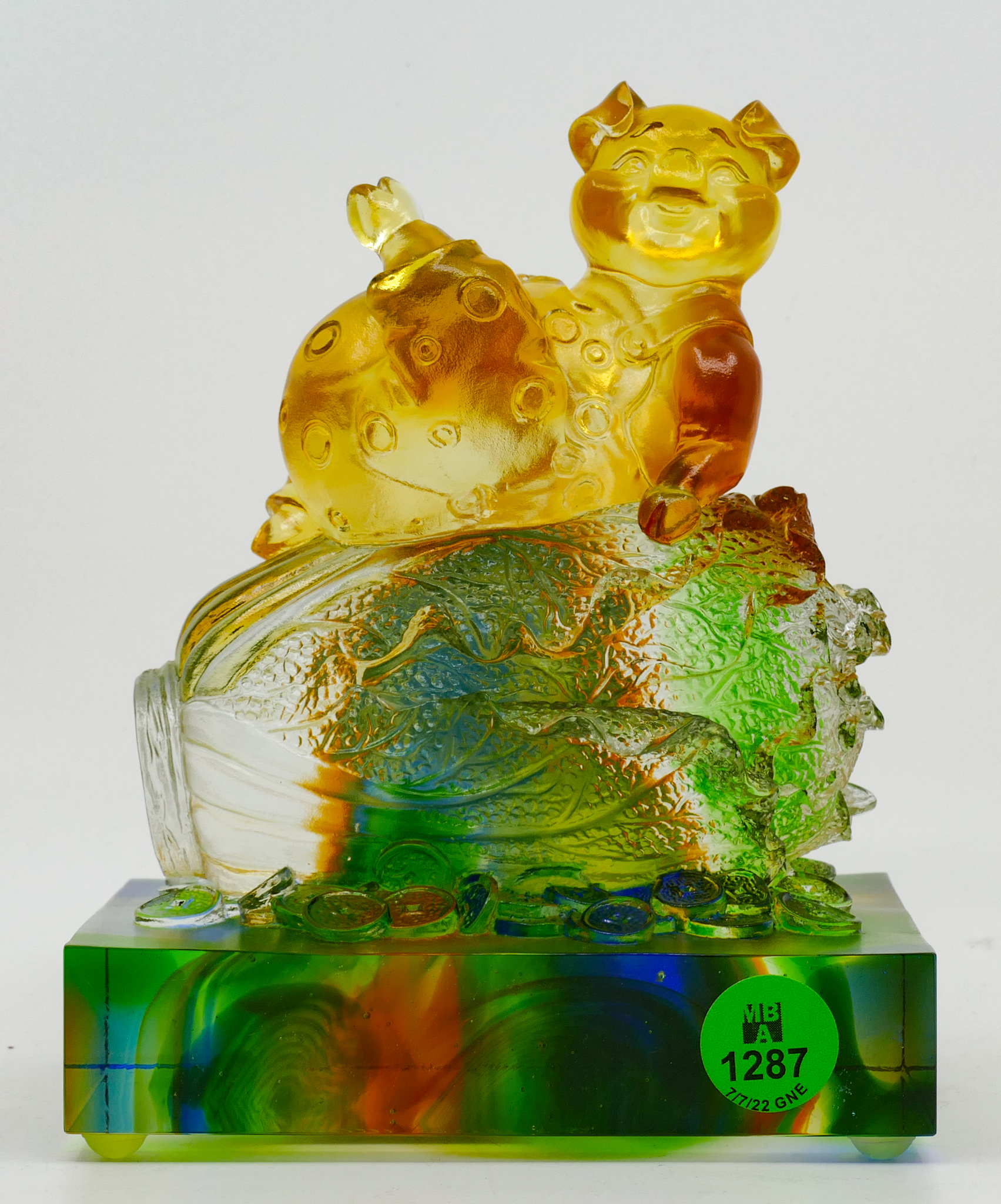 Xia Shi Liu Li ''Kinds of