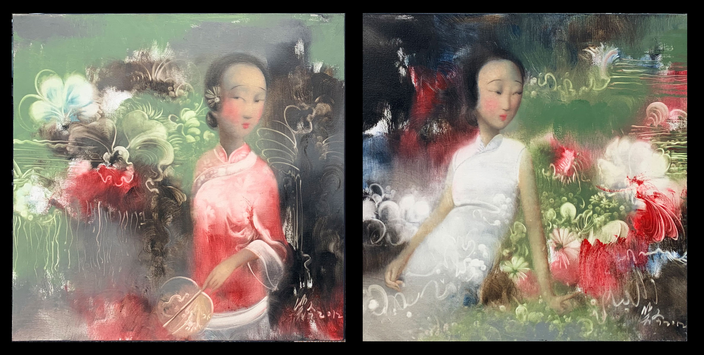 XIAOXING, Wang, (Japanese,