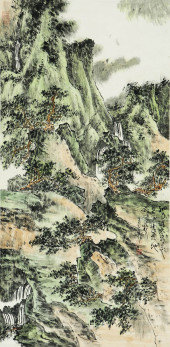 XIE ZHILIU (1910–1997), ATTRIB