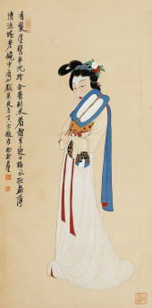 XIE ZHILIU (1910-1997), ATTRIB