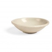 XING WARE WHITE-GLAZED TEA BOW