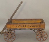 XL ALL COASTER WAGONca. 1880;