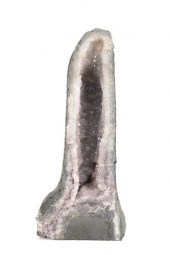 XL CATHEDRAL AMETHYST GEODE MI