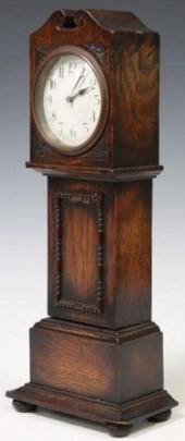 XL REGISTERED ENGLISH MINIATUR