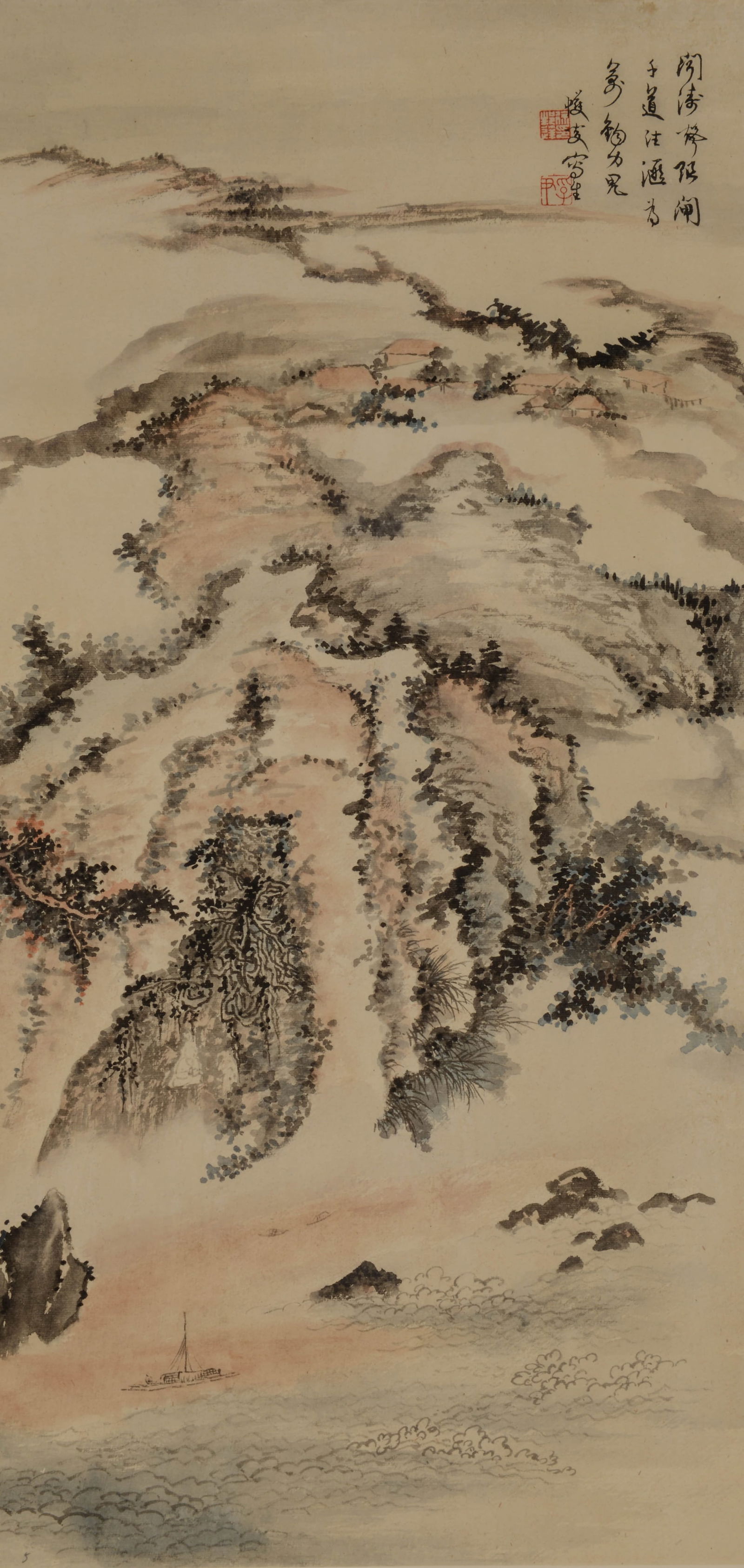 XU BANGDA (B. 1930), ATTRIBUTED TO,