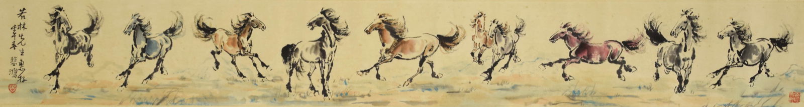 XU BEIHONG (1895–1953),