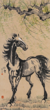 XU BEIHONG (1895–1953), ATTRIB