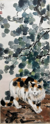 XU BEIHONG (1895–1953), ATTRIB