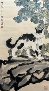 XU BEIHONG (1895–1953), ATTRIB