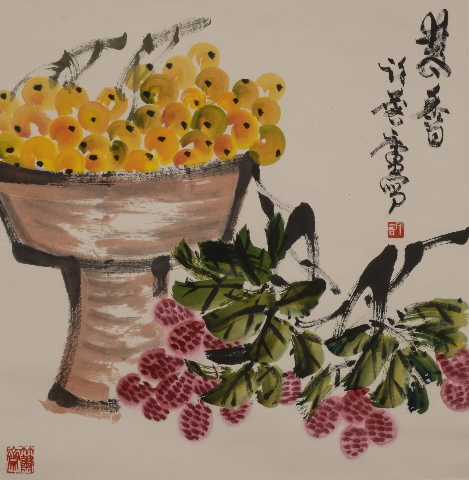 XU LINLU (1908–2002), ATTRIBUTED