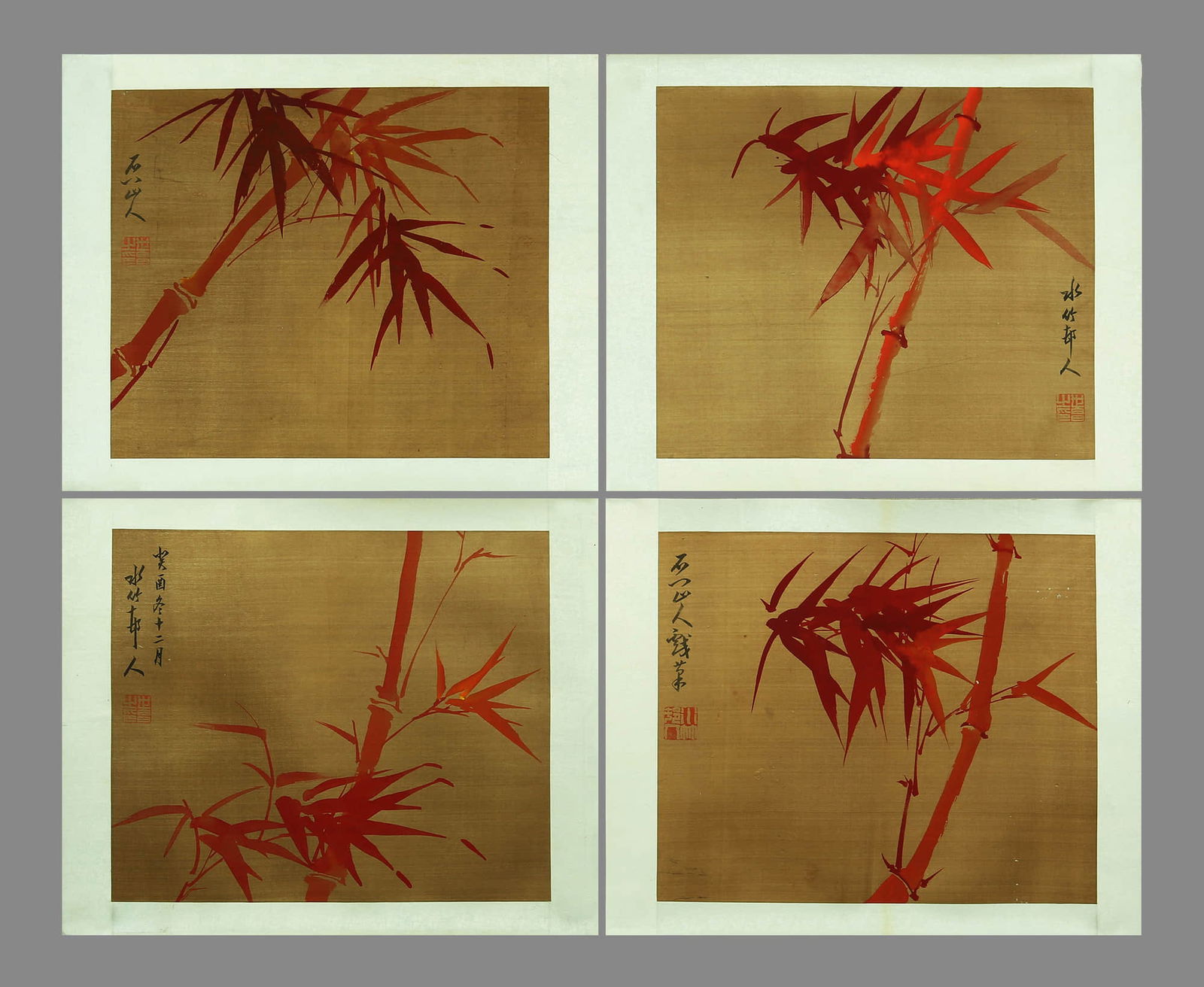 XU SHICHANG (1855-1939), ATTRIBUTED