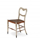 Y ANGLO-INDIAN SOLID IVORY AND