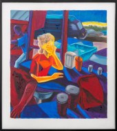 Y. DAVID CHUNG "HIGHWAY STOP"