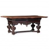 Y DUTCH COLONIAL ROSEWOOD AND