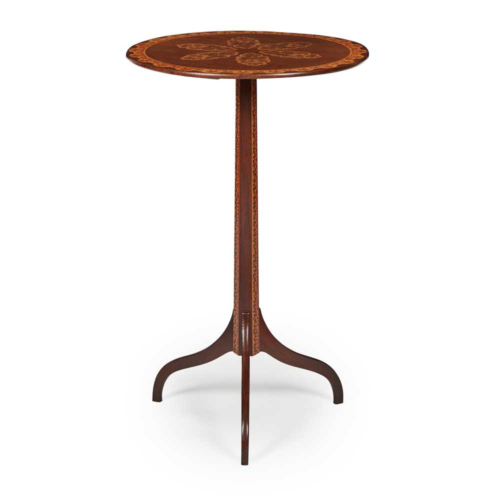 Y EARLY VICTORIAN ROSEWOOD,