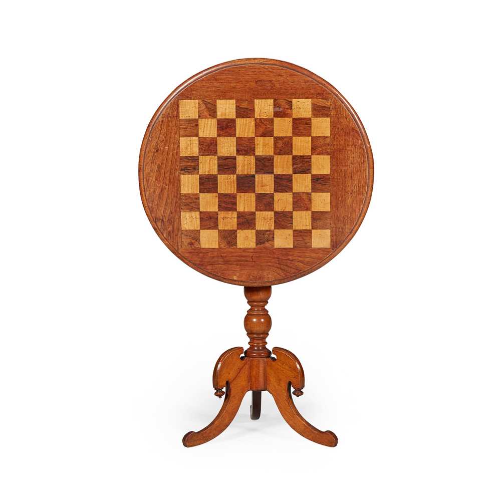 Y EARLY VICTORIAN WALNUT, ROSEWOOD,