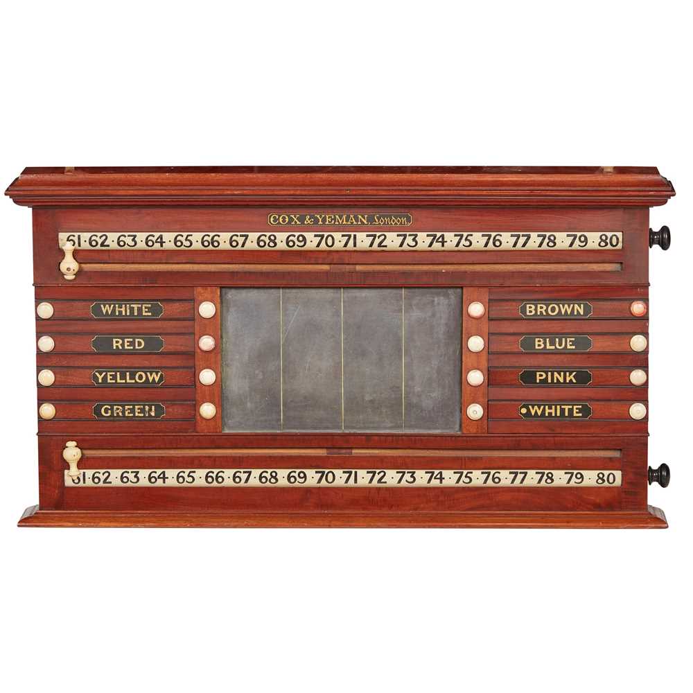 Y EDWARDIAN MAHOGANY