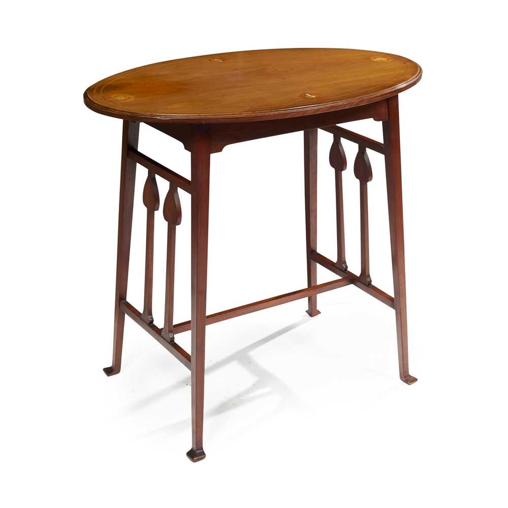 Y ENGLISH, MANNER OF LIBERTY & CO.,
