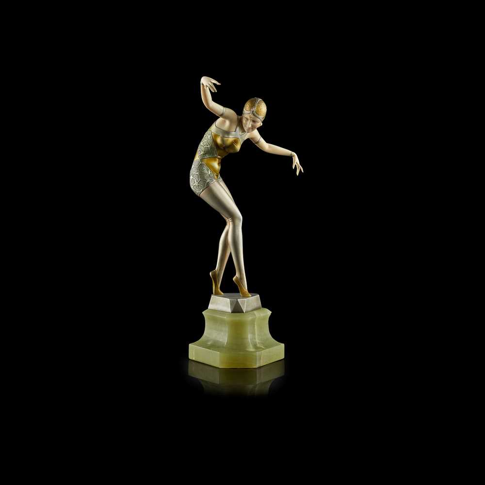 Y FERDINAND PREISS (1882-1943)