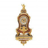 Y FRENCH LOUIS XV BOULLE MARQU