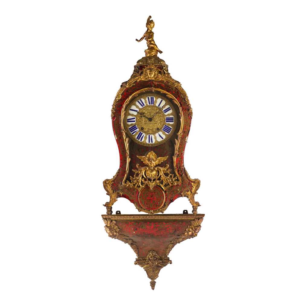 Y FRENCH RED TORTOISESHELL AND