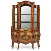 Y FRENCH ROSEWOOD AND VERNIS M