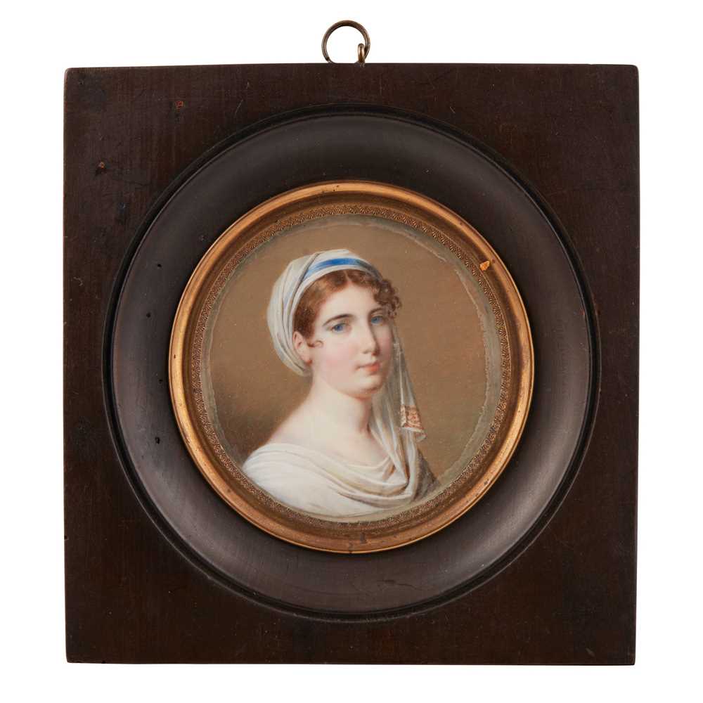 Y FRENCH SCHOOL PORTRAIT