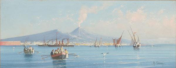 Y. Gianni (Italian, circa 1900),