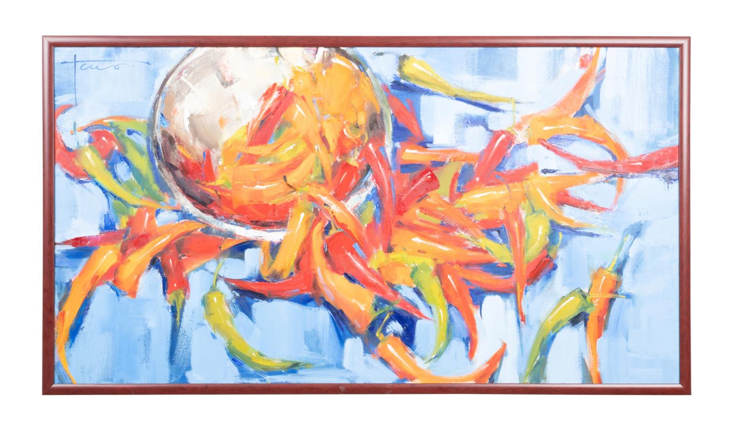 Y. GOLUBYATNIKOVA "BITTER PEPPER"