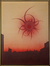 Y. HIYOSHI &QUOT;NEW YORK&QUOT